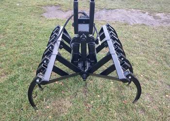 Widły czerpak do ładowarki , koparki , unhz , cyklop , obornika , HDS