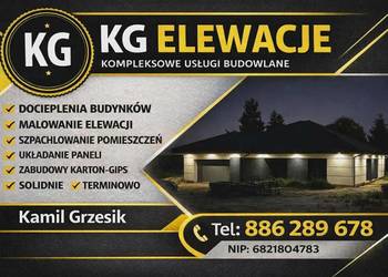 Docieplenia Budynków