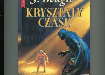 Kryształy czasu - Peter S. Beagle
