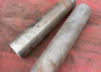 Osłony rury zawieszenia przedniego Simson awo 250 sport 425 osłonki