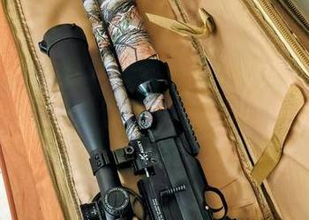 Reximex Kuzey/Kral/Artemis PCP K900 5,5mm 500cc po serwisie WST. Nowa*