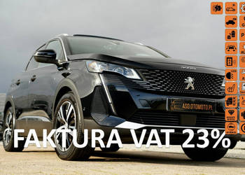 Peugeot 3008 GT ful led skóra masaze ACC kamera EL.KLAPA nawi blis PANORAM…