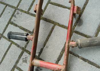 Romet ogar wahacz PRL ogar 200, 205