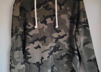 Bluza z kapturem moro Zara