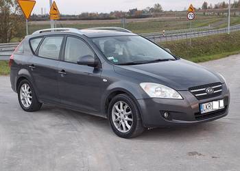 Kia Ceed  1.6 diesel 2007r