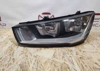 Lampa Lewy Przód Audi A1 8X Lift 2014- 2018 8XA941003