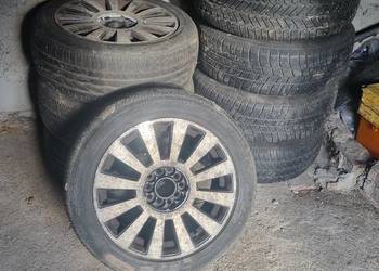 Alufelgi 16 5x110 i 5x112 s- line