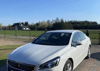 Peugeot 508 2.0 HDi 163 km
