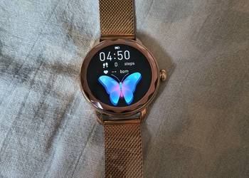 Nowy smartwatch model G208