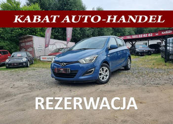 Hyundai i20 Salon PL - 2 WŁ - Klima - 5 Drzwi I (2008-2014)