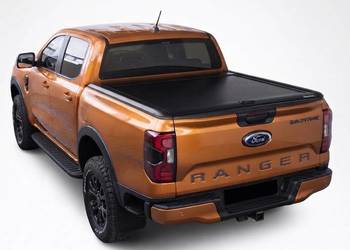 Roleta Ford Aluminiowa Zwijana zabudowa paki Ford Ranger 2023+