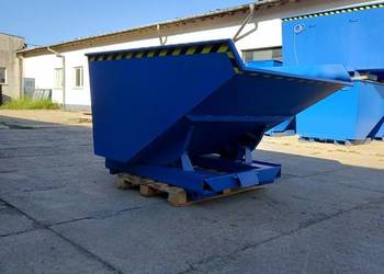 Pojemnik typu koleba TK 1500 L