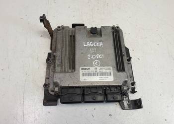 Renault Laguna III 2.0 DCI STEROWNIK SILNIKA