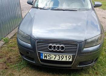 Audi A3 8P 2.0 TDI 140km