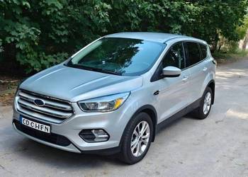 KUGA-ESCAPE 2019r automat 4X4 Stan perfekcyjny zamiana