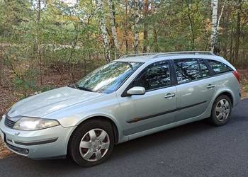 Renault Laguna kombi 1.8 16v HAK
