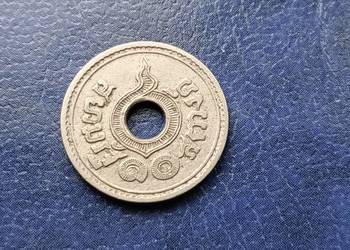 Stare monety 10 satang 1921 Tajlandia