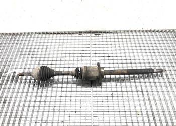 PÓŁOŚ PRAWY PRZÓD NISSAN QASHQAI J10 2.0 150KM 06-14 PRZEGUB