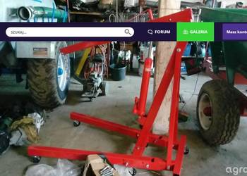 ŻURAW wyciąganie Wtrysk ściągacz magneto alternator wynajem