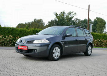 Renault Megane 1.6 16V115KM Kombi -Nowy rozrząd kpl - 1 Właściciel od 8 la…