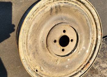 OPEL KOŁO SYGNOWANE Z LAT 1910 1930