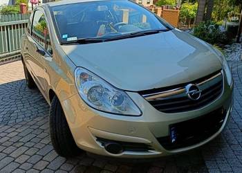 Opel Corsa D 2007 1.2