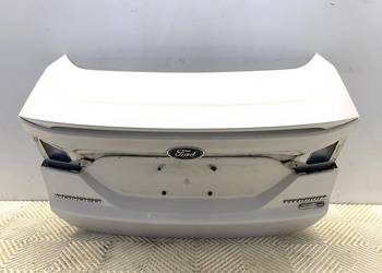 KLAPA TYŁ FORD MONDEO MK5 Hatchback White Platinum TYLNA, BAGAŻNIKA