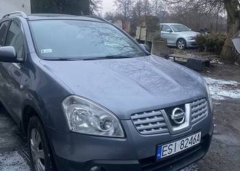 Nissan Qashqai 1.6 Benzyna + Gaz
