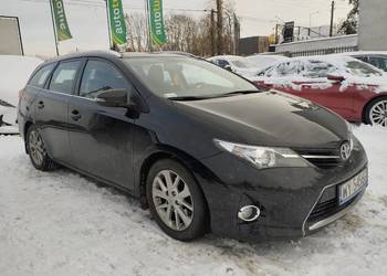 Toyota Auris 2.0 126kM salon Polska