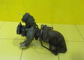 FORD TRANSIT MK7 2.2 TDCI EURO 4 10r 86KM P8FA turbina 6C1Q-6K682-DE