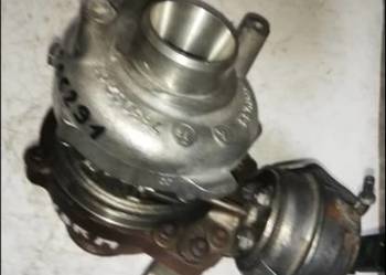 Turbosprężarka Peugeot 1.6 HDI 806291 Nowy środek