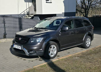 Fiat Freemont 2.0 Diesel | Serwisowany | Gwarancja | Bogate wyposażenie |