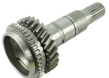 Wałek z podwójną zębatką 42T, 26T, 22T skrzyni / TRG281 / LS Tractor 40031…