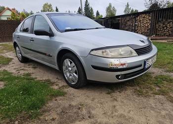 Renault Laguna 3.0 v6 2001r okazja !!!
