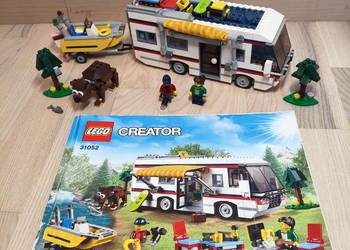 LEGO creator zestaw 31052 kamper wakacyjny