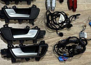 Audi A4 B8 taśma zwijak, klamki