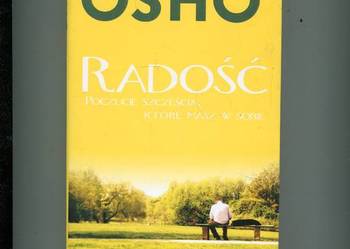 Radość Poczucie szczęścia które masz w sobie - OSHO