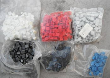 Nasadka klawisz przycisk guzik isostat izostat 10x5,5x10mm