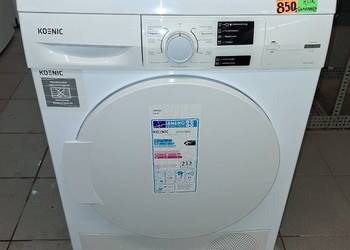 SUSZARKA KONDENSACYJNA Z POMPĄ CIEPŁA KOENIC