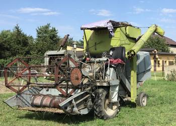 Claas Europa polecam