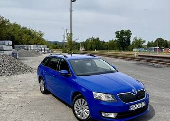 Skoda octavia 3 4x4 2015