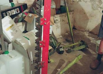 Sprzedam kose do rzepaku do kombajnu Claas Dominator 76