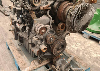 John Deere Silnik 4045HRT09A 4.5L NA CZĘŚCI