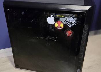 Komputer Gamingowy i5-9600K OC / RTX 2070 SUPER / 16 GB RAM / SSD 1 TB