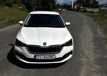 Skoda scala 2020 pierwszy wlasciciel
