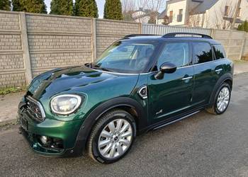 Mini Cooper Countryman S All4 2.0 190koni z Niemiec Okazja