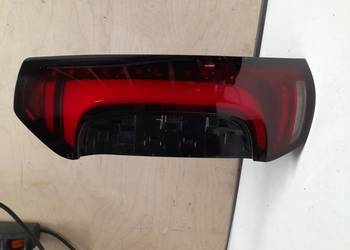 VW T7 TRANSPORTER LAMPA PRAWA TYLNA TYŁ LED S741-13404-BC