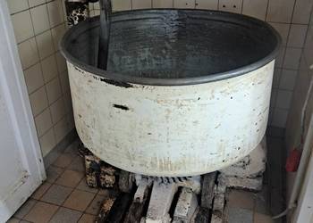 Miesiarka łapowa + 2 dzieże Diosna