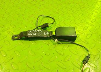 SEAT IBIZA IV 6j 10r 5D zapinka pasa lewa przod 6R0857755B