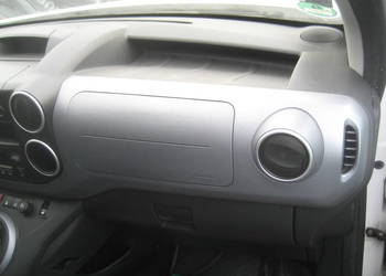 citroen berlingo III 08-12r poduszka powietrzna prawa lewa pasy bezpieczeńs